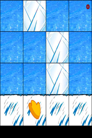 Arctic Circle Penguin Tile Jump screenshot 4