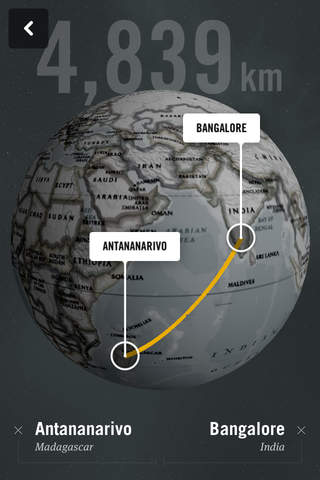 National Geographic World Atlas screenshot 4