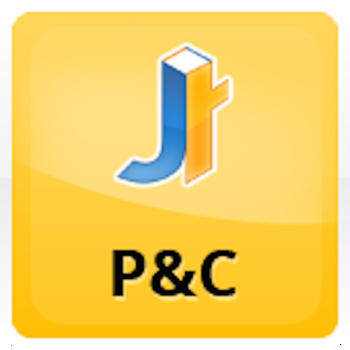 Jarus P&C Insurance LOGO-APP點子