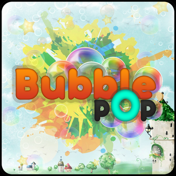 Bubble Popper for Kids - ABC Learning Balloon Popping Game LOGO-APP點子