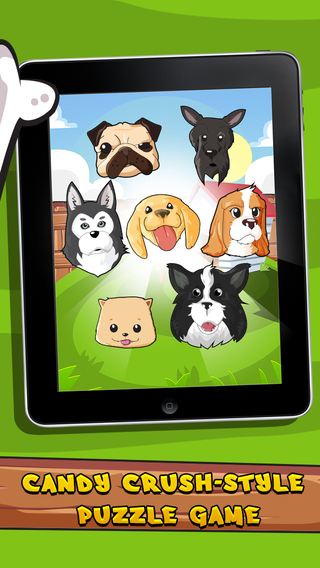 免費下載遊戲APP|Adorable Pet Puppy Match Popstar app開箱文|APP開箱王
