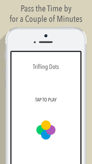 Trifling Dots - Play the Game During Some Extra Time