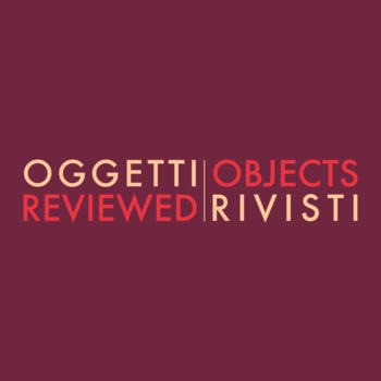 Oggetti Rivisti / Elements by Davide Rapp LOGO-APP點子