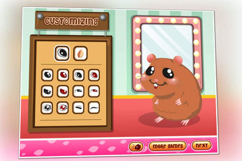 Pet Hamster－Free screenshot 3