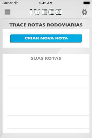 Iveco Brasil screenshot 3