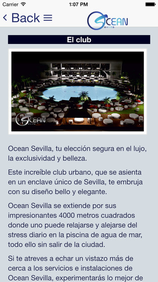 Ocean Sevilla