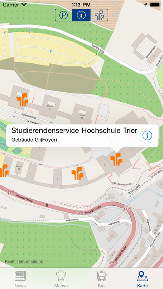 免費下載新聞APP|Fachschaft Informatik - Hochschule Trier app開箱文|APP開箱王