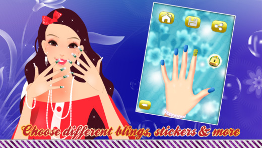 免費下載遊戲APP|A Princess Covet Nail Fashion Salon Spa Makeover - Casual Kids game for Girls app開箱文|APP開箱王