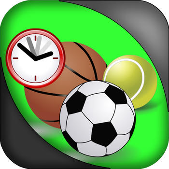 Deporte Total LOGO-APP點子