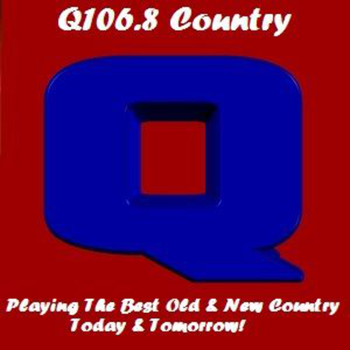 Q106.8 Country LOGO-APP點子