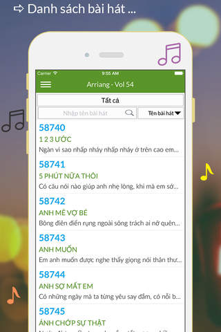 Karaoke Vietnam 2015 screenshot 4