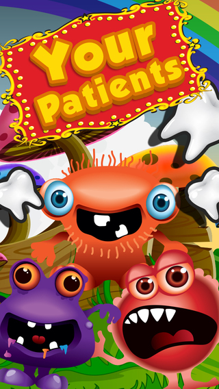 免費下載遊戲APP|A Legends of Tiny Monsters Halloween Inc - Mobile Dentist Dash Games Free app開箱文|APP開箱王