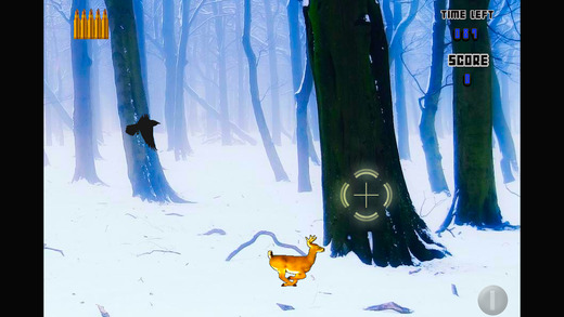 Deer Hunting Crossing Ace