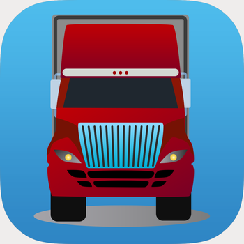 Truck Driver Score - Where Professional Truck Drivers Manage Their Performance Record LOGO-APP點子