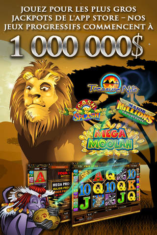Royal Kenya - Real money mobile casino screenshot 3