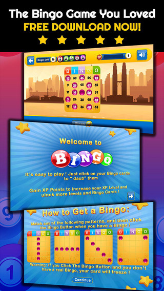BINGO BALL CLUB - Play Online Casino and Gambling Card Game for FREE