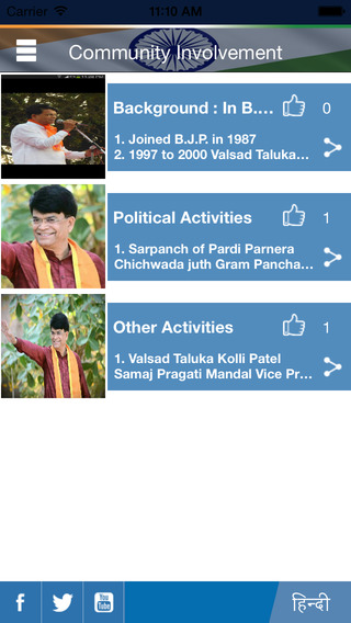 免費下載生活APP|Bharat Patel, Valsad (MLA-179) app開箱文|APP開箱王
