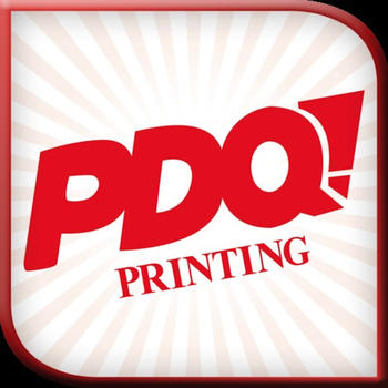 PDQ Printing - Port Neches LOGO-APP點子