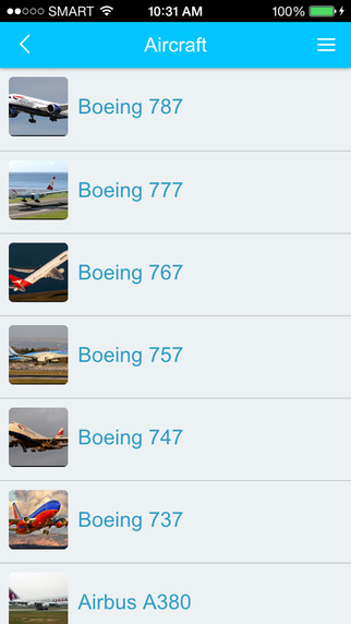 【免費旅遊App】Aircraft Recognition-APP點子