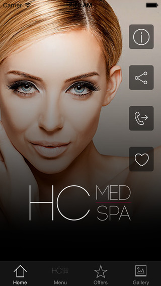 【免費生活App】HC MedSpa-APP點子