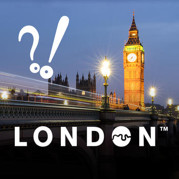 London Official City Guide LOGO-APP點子