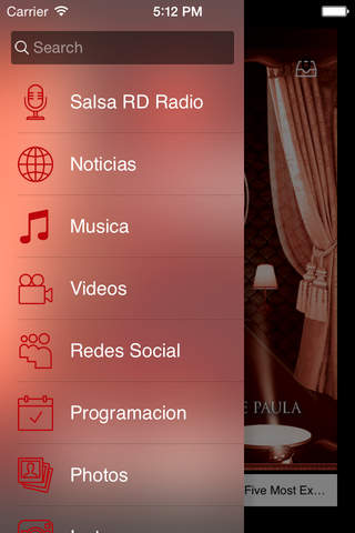 Salsa RD screenshot 3