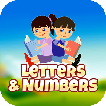 Letters and Numbers Tracing 教育 App LOGO-APP開箱王