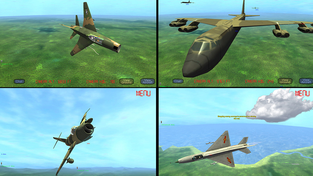 【免費遊戲App】Gunship III - Combat Flight Simulator - STRIKE PACKAGE-APP點子