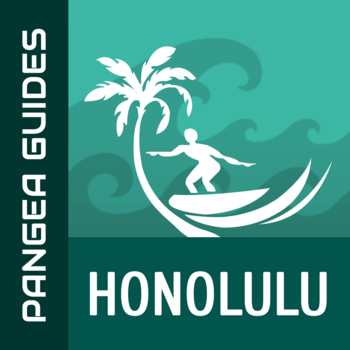 Honolulu Travel - Pangea Guides LOGO-APP點子