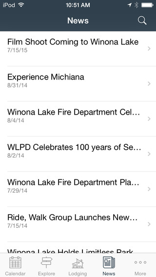 免費下載旅遊APP|Town of Winona Lake app開箱文|APP開箱王