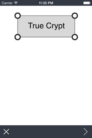 True Crypt screenshot 3