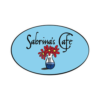 Sabrina's Cafe LOGO-APP點子