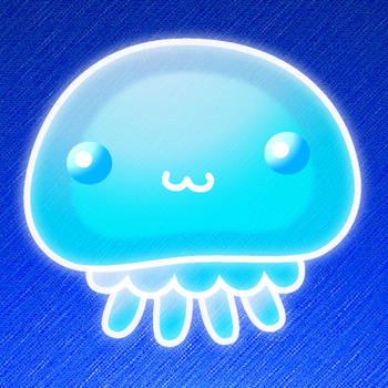 JellyfishHunter LOGO-APP點子