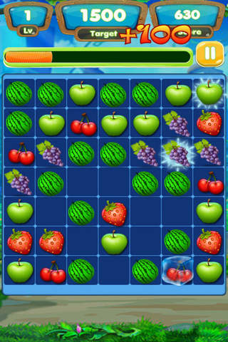 Fruits Link Smasher screenshot 3