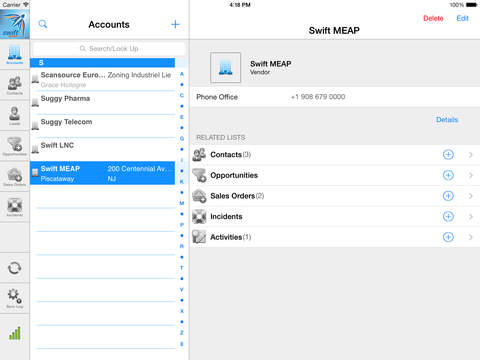 免費下載商業APP|Swift MEAP for Siebel app開箱文|APP開箱王