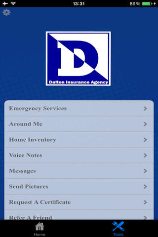 Dalton Insurance Agency screenshot 2