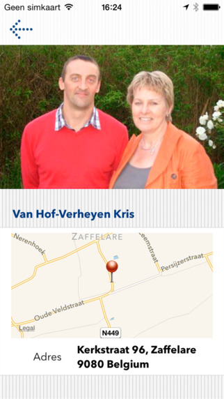 免費下載商業APP|Van Hof-Verheyen Kris app開箱文|APP開箱王