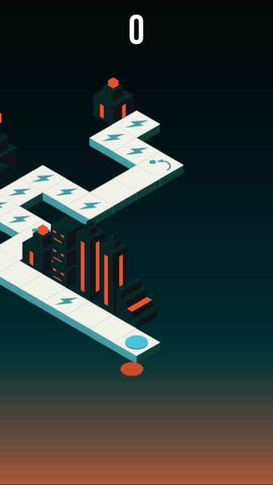 Screenshots of Skyward for iPhone