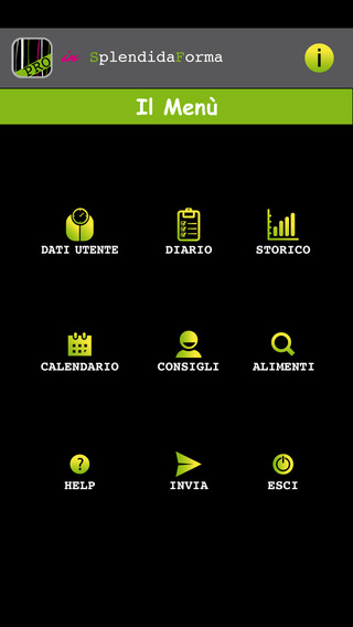 【免費健康App】In SplendidaForma Pro-APP點子