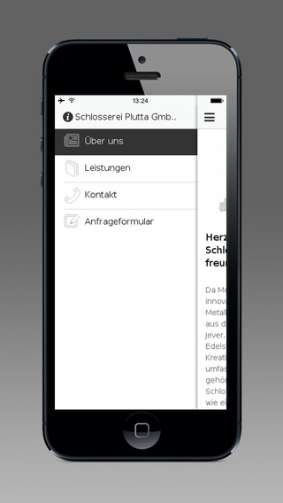 免費下載商業APP|Schlosserei Plutta GmbH app開箱文|APP開箱王