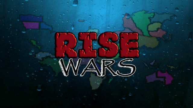 【免費遊戲App】Rise Wars [ Risk game ]-APP點子