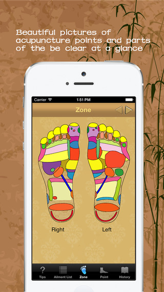 【免費健康App】Foot Reflexology-APP點子