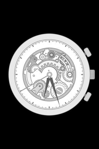 Engineer's Clock screenshot 2