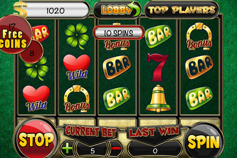``` 777 ``` AAA Aaron Amazing Jackpot Slots and Blackjack & Roulette!! screenshot 3