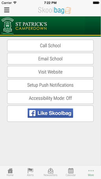 【免費教育App】St Patrick's Camperdown - Skoolbag-APP點子