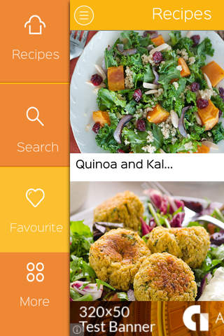 Rice and Grain Recipe apps screenshot 4