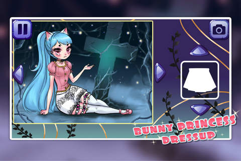 Bunny Princess Dress Up screenshot 3