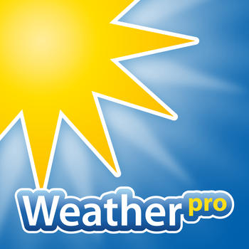 WeatherPro LOGO-APP點子