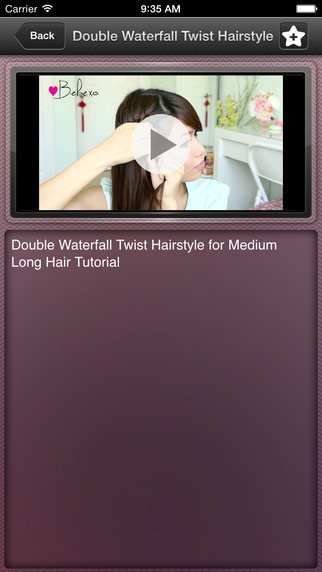 免費下載健康APP|Encyclopedia hairstyles - video tutorials hairstyles, haircuts, braiding for girls app開箱文|APP開箱王