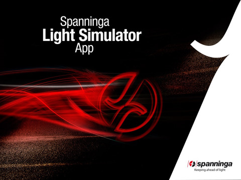 【免費運動App】Spanninga lights simulator-APP點子